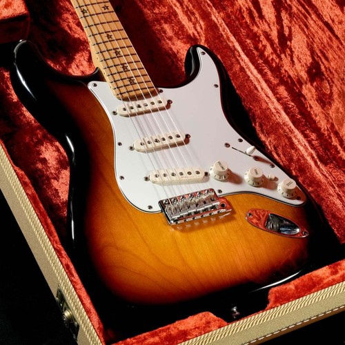 Fender artist signature richie - artist,