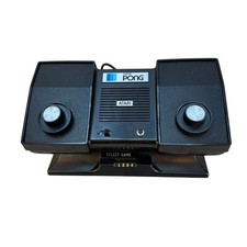 Console Atari Super Pong
