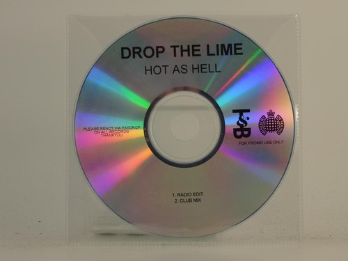 Drop the lime hot hell - the, as