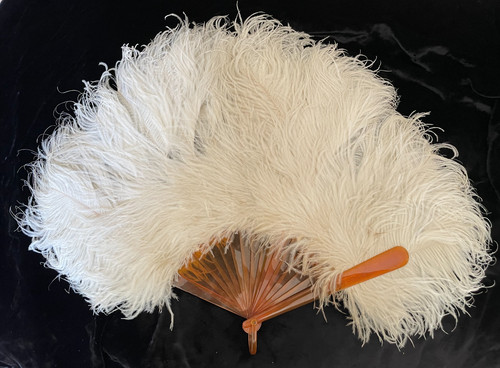 Antico ventaglio francese - , in