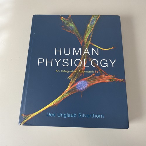 Human physiology an - human, physiology: