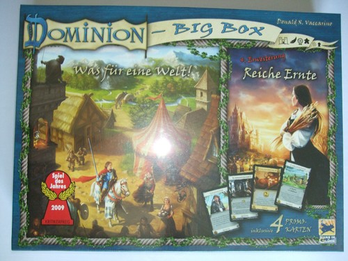 Domnion big box - (1., edizione