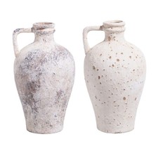Vaso per fiori in ceramica