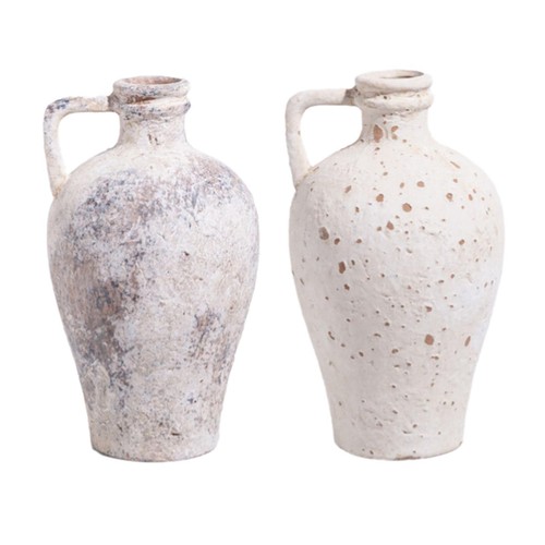 Vaso per fiori ceramica - vaso, in