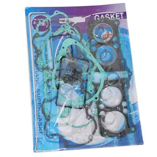 Complete engine gasket set kit - engine,