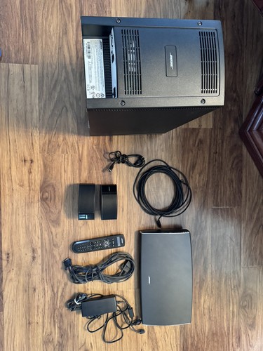 Bose lifestyle 235 - bose,