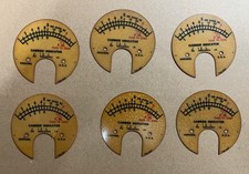 6 Piastre Indicatore