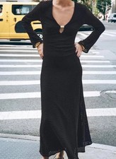 ZARA ABITO DONNA MIDI