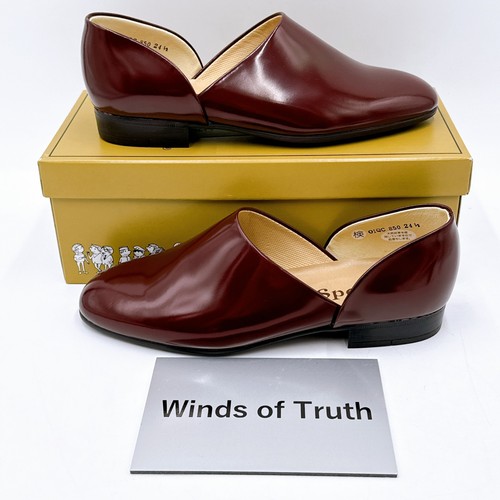 Scarpe haruta spock - 850, pelle