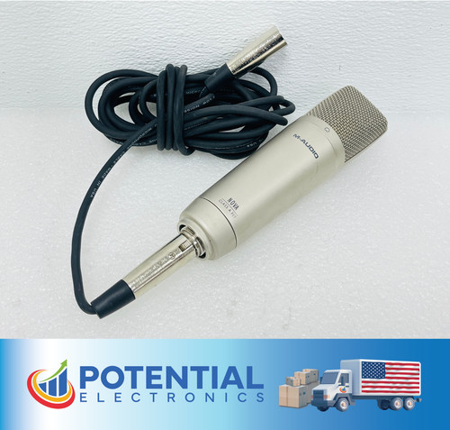Usato audio nova microfono - -,