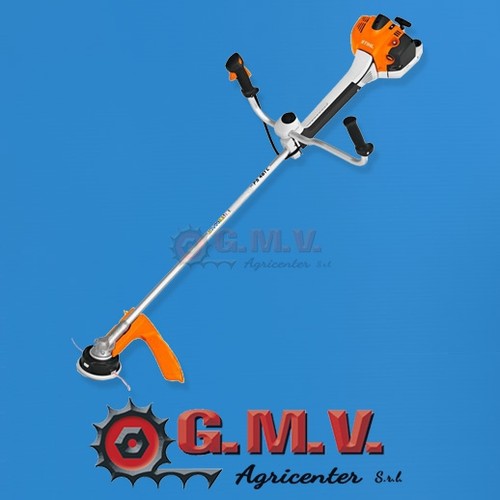 Decespugliatore scoppio - a,