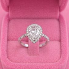 2,75 ct IGI Real Lab Created