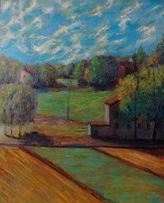 "Paesaggio di campagna"