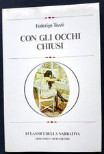 Con gli occhi chiusi - occhi,