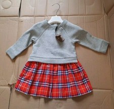 Vestito Maglione Burberry