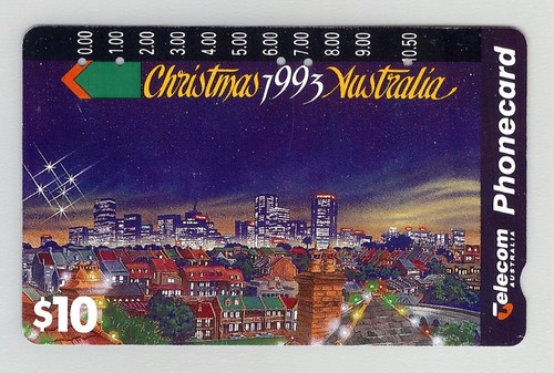 Scheda telefonica natale - scheda,
