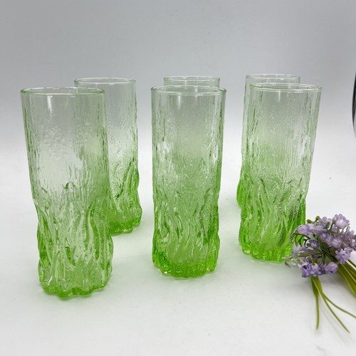 Set bicchieri alti vintage - di,