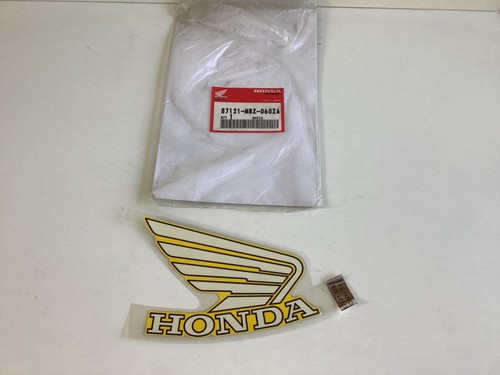 Adesivo serbatoio honda destro - adesivo,