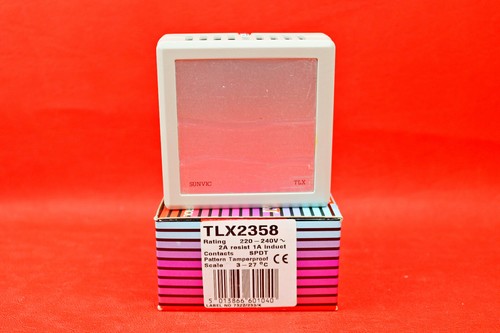 Sunvic tlx2358 termostato - sunvic,