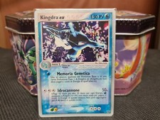 POKEMON - KINGDRA EX - ITA - Chiedi foto x condizione! -Ask Pic for Condition!