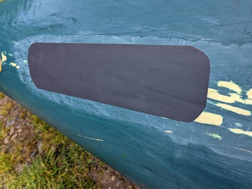 Yaker patch kayak canoa - patch,,