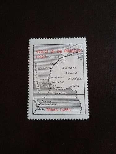 1927 volo aereo pinedo - 1927,