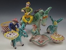 Vietri anni italia - 50, ceramica