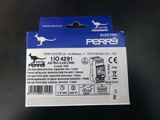 Interruttore digitale orario