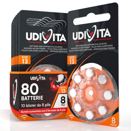 Batterie pile udivita 13 - batterie,