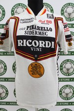 maglia ciclismo RICORDI VINI