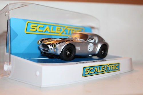 Slot car scalextric shelby - scalextric,