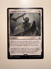 Magic MTG • Sentiero dell’Esilio (Path to Exile) • ACR 81 • U • ITA • MINT