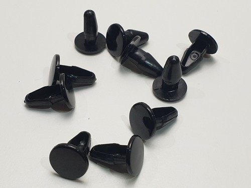 Clip pannello bordo mk1 - clip, mk2