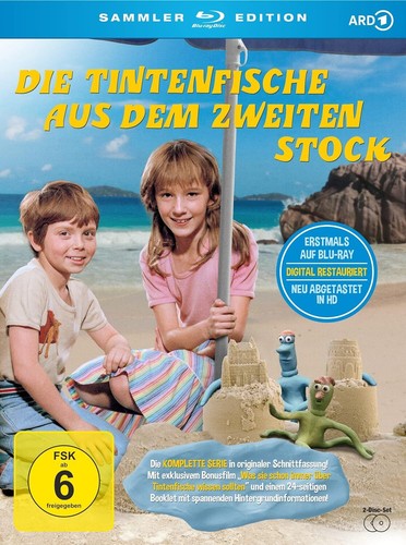 Die tintenfische aus - die,