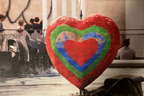 Love paris - love,