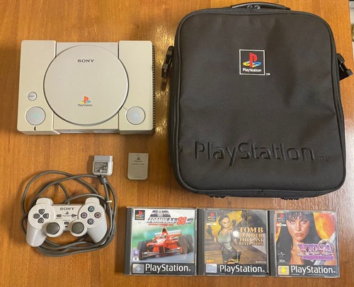 Playstation console - 1,