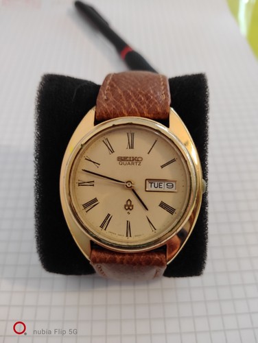Seiko quartz 4803 8000 - seiko,