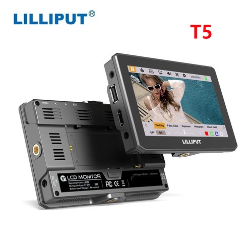 Lilliput fotocamera - lilliput, 5"