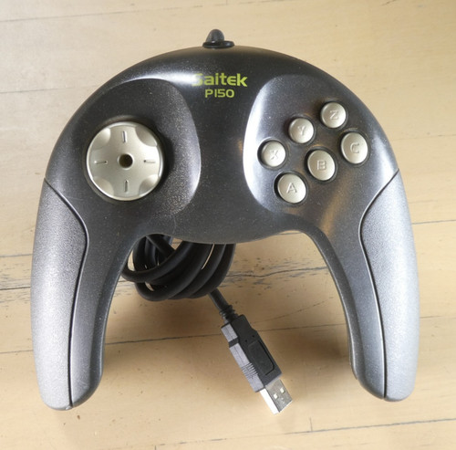Saitek p150 controller usb - p150,