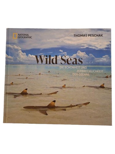 National geographic wild - national, seas