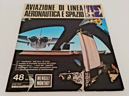 Libro aviazione linea - aviazione,