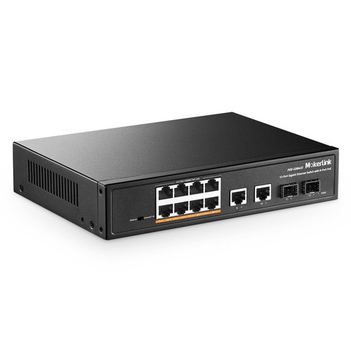 Switch gigabit poe porte - switch,