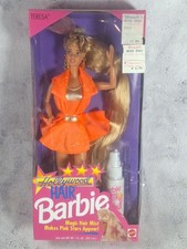 Bambola Barbie Hollywood Hair
