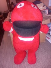 Il Gabibbo Giochi Preziosi - 40cm originale Amendola peluche Buono stato