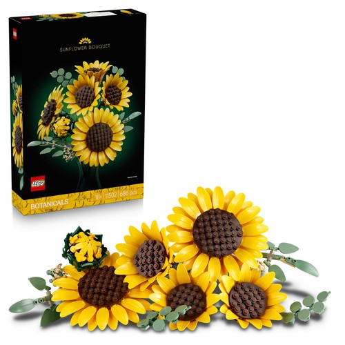 Botanicals bouquet girasoli - botanicals,