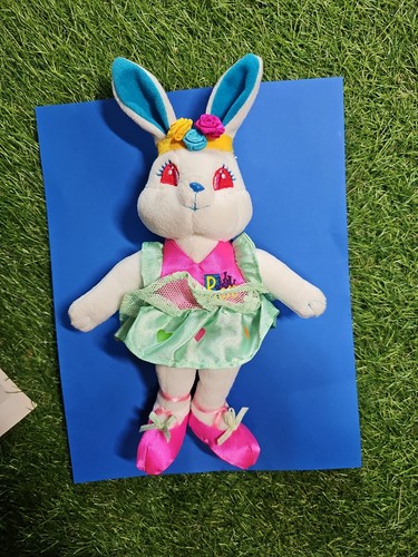 Peluche coniglio vintage - , 1998
