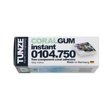 Tunze 104.750 Coral Gum Instant Colla bicomponente