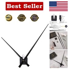 Movimento Orologio Nero con