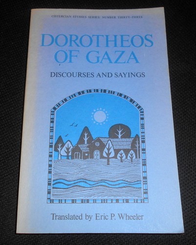 Discourses and sayings - discourses,