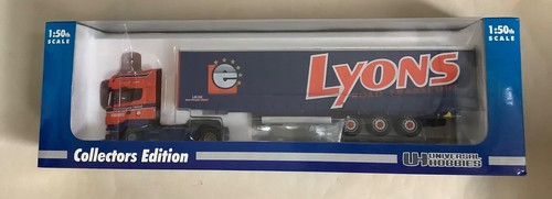 Universal hobbies scania - universal,